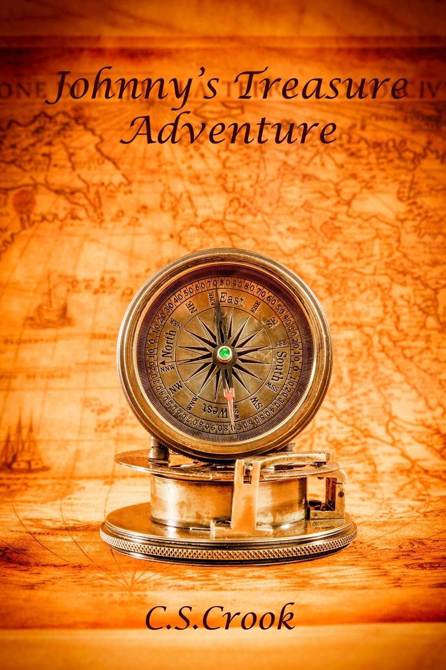 Johnny's Treasure Adventure (Johnny's Adventure) poster