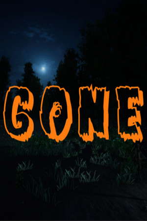 Gone poster