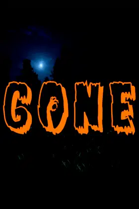 Gone poster
