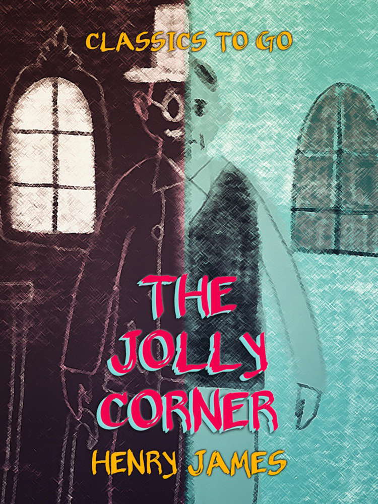 The Jolly Corner poster