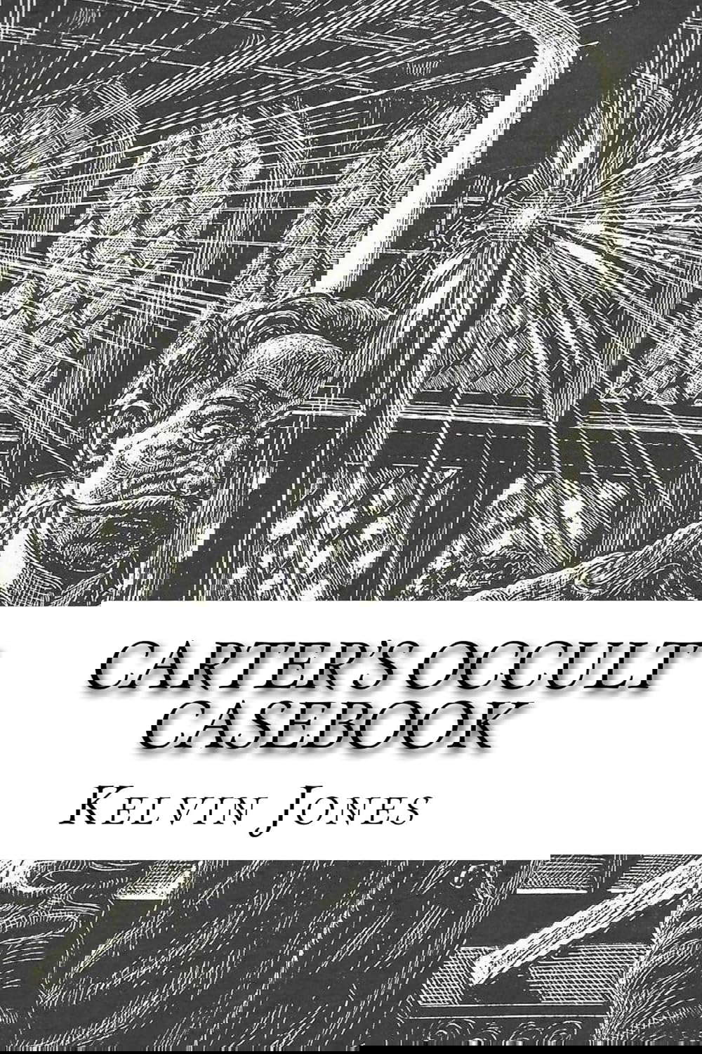 Carter's Occult Casebook poster