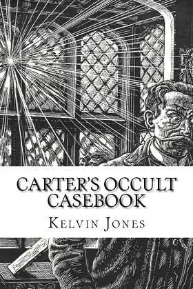 Carter's Occult Casebook poster
