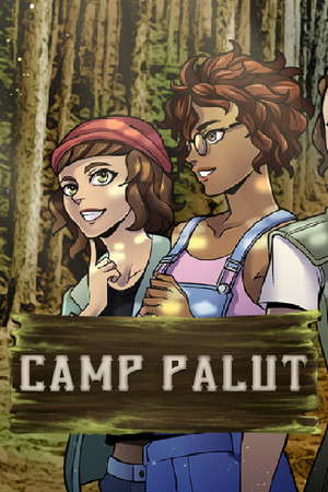 Camp Palut poster