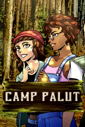 Camp Palut poster