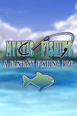 Mystic Fishing: A Fantasy Fishing RPG 🎣 poster