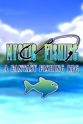 Mystic Fishing: A Fantasy Fishing RPG 🎣 poster