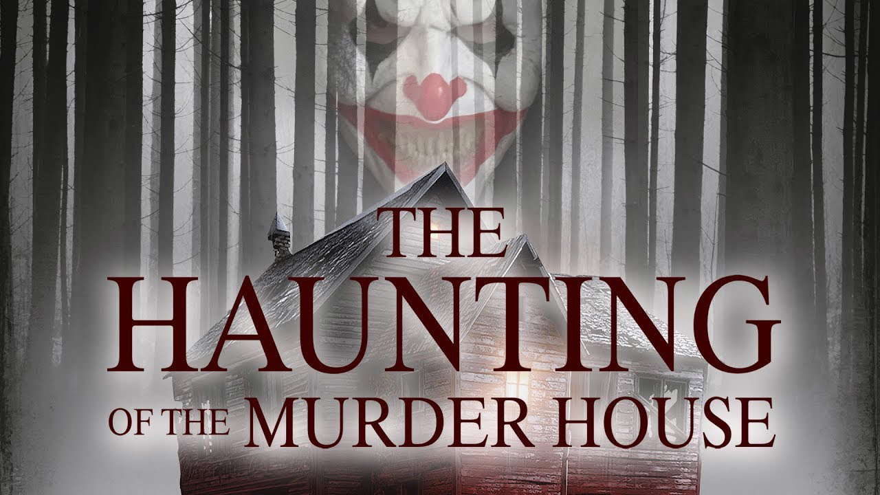 Poster for The Haunting of the Murder House