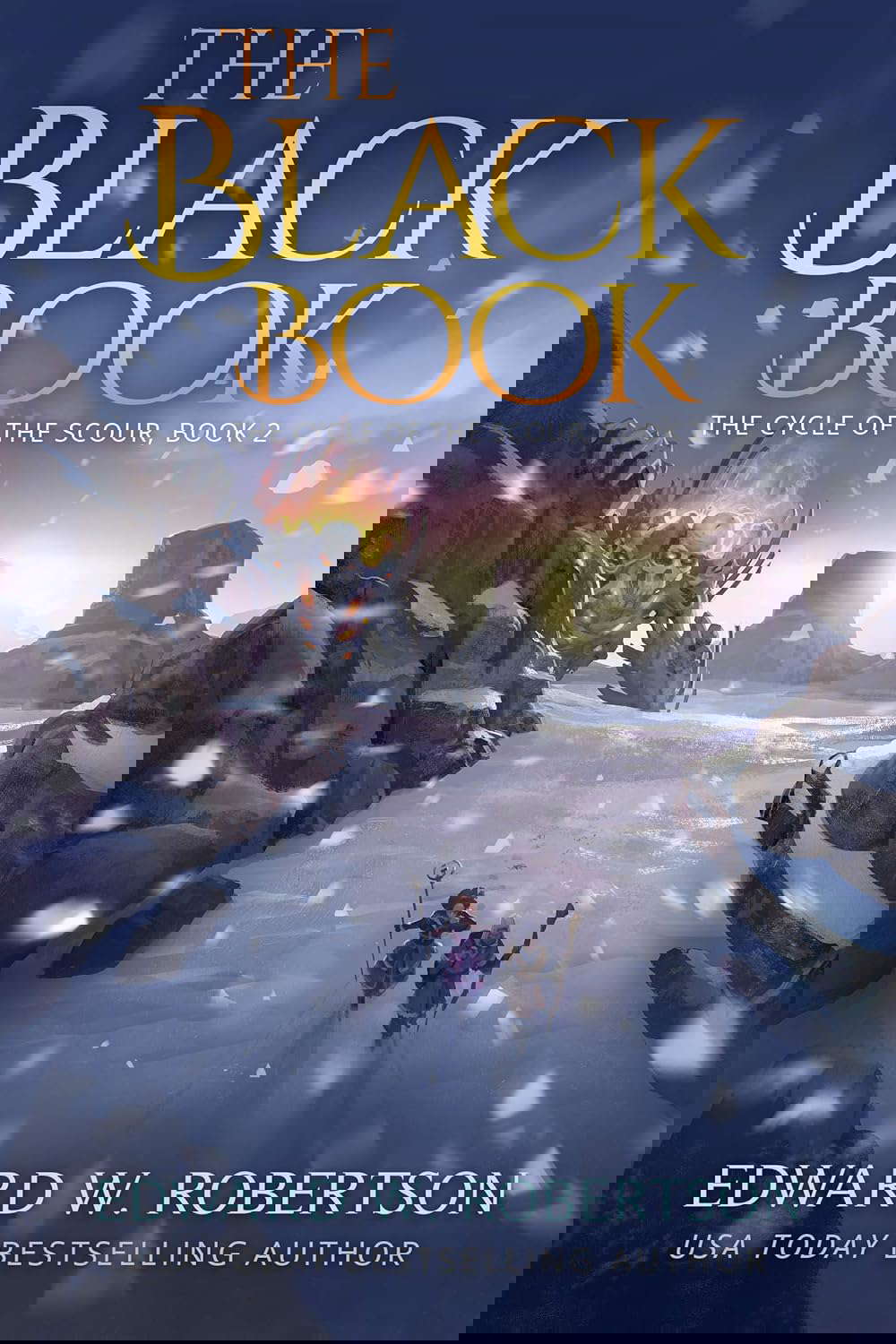 The Black Book (The Cycle of the Scour 2) poster