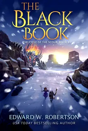 The Black Book (The Cycle of the Scour 2) poster