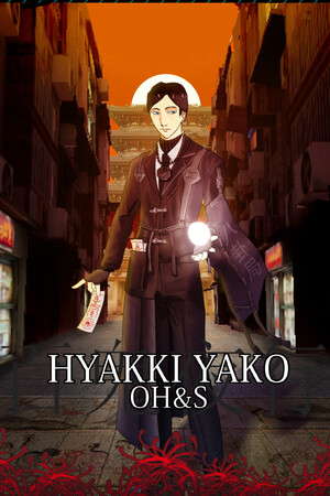 Hyakki Yako: OH&S poster