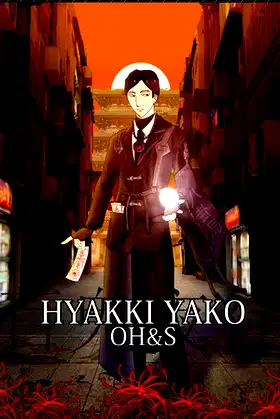 Hyakki Yako: OH&S poster