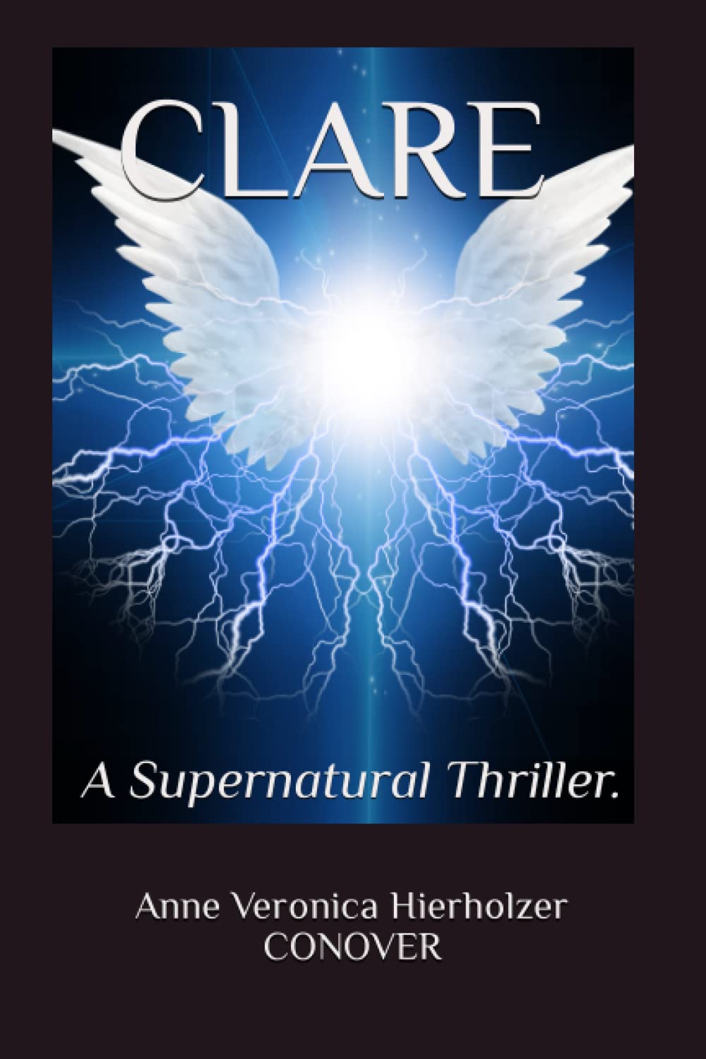CLARE: A Supernatural Thriller. poster