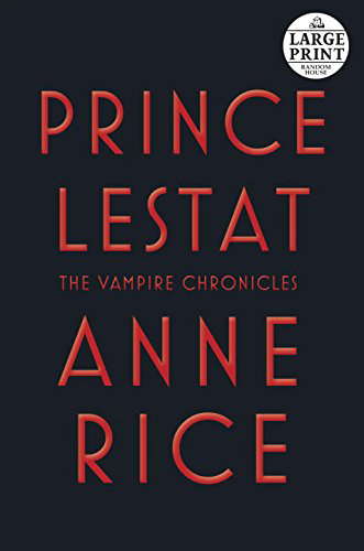 Prince Lestat: The Vampire Chronicles poster