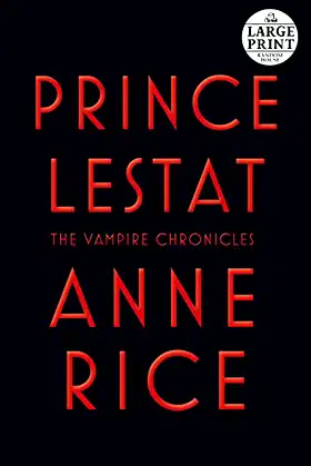 Prince Lestat: The Vampire Chronicles poster