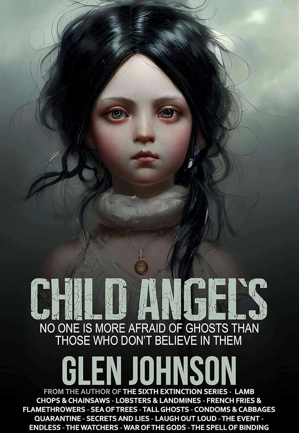 Child Angels. (Asian Ghost Horror.) poster