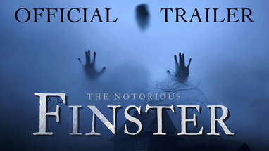 The Notorious Finster | Official Trailer | On Digital May 28 poster