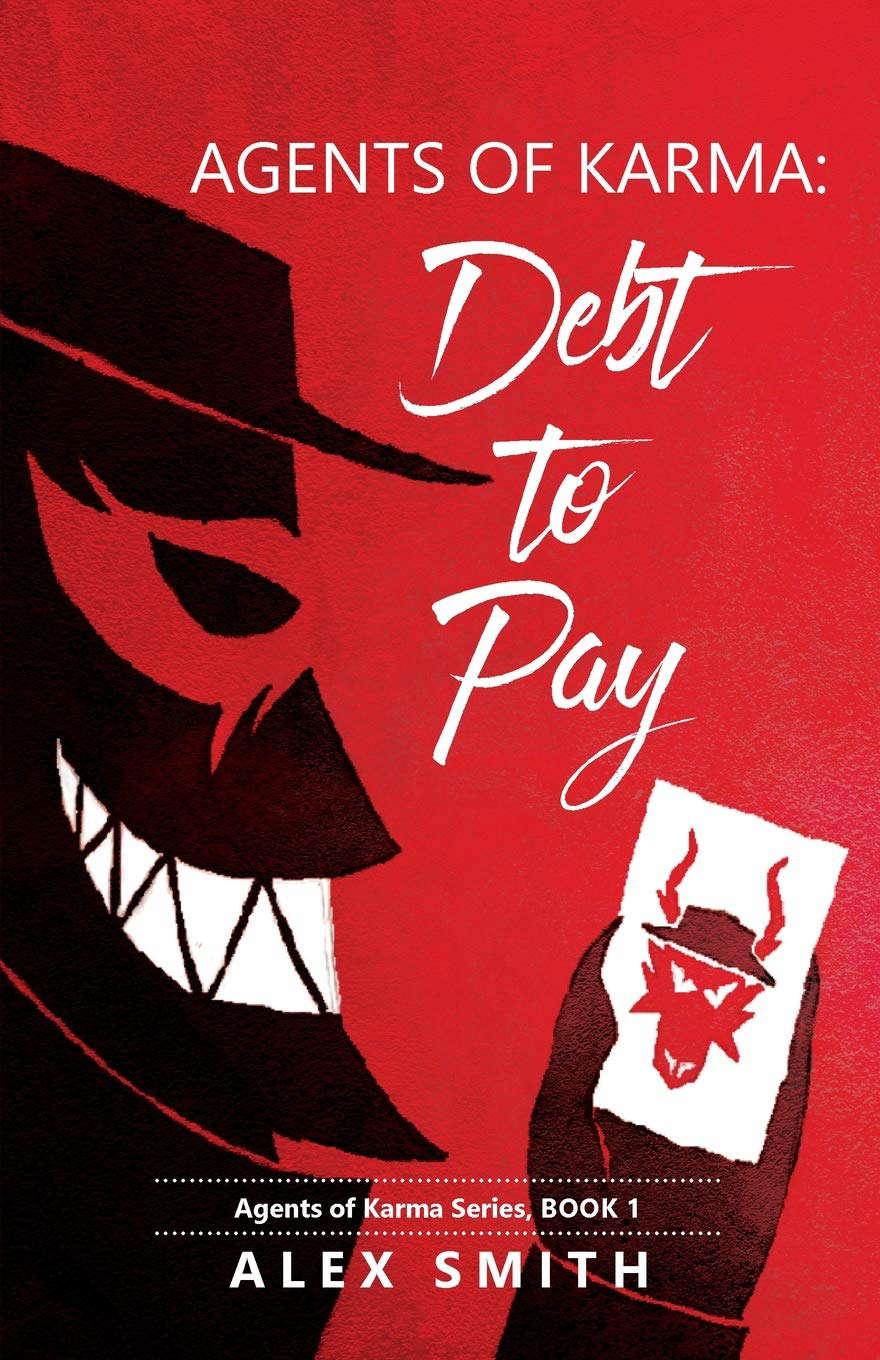 Agents of Karma: Debt to Pay poster