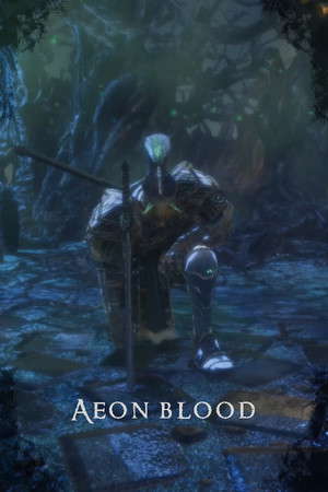 AEON BLOOD poster