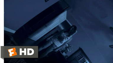 Paranormal Activity (9/9) Movie CLIP - Paranormal Ending (2007) HD poster