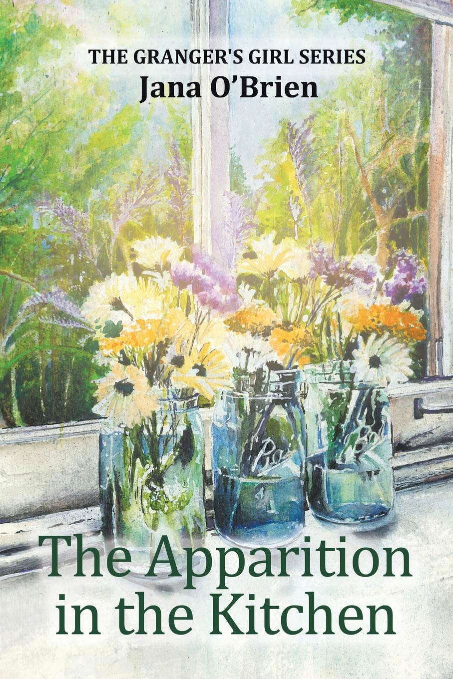 The Apparition in the Kitchen poster