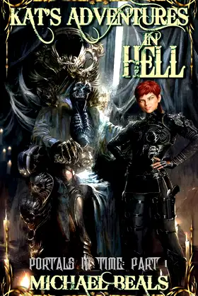 PORTALS IN TIME: PART 1 (KAT'S ADVENTURES IN HELL) poster