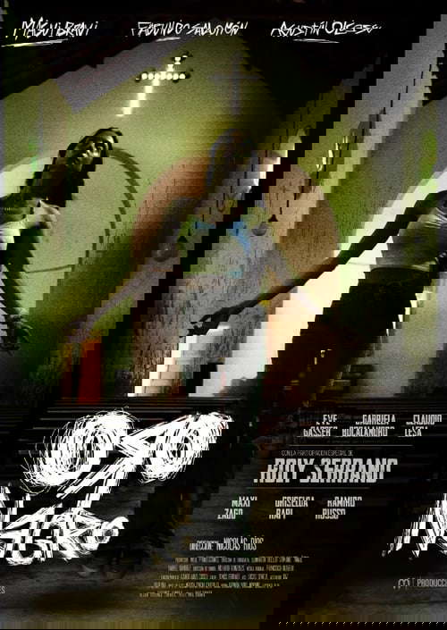 Oro negro poster