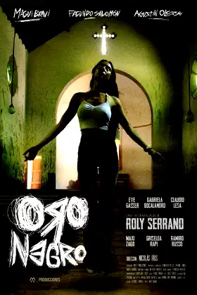 Oro negro poster