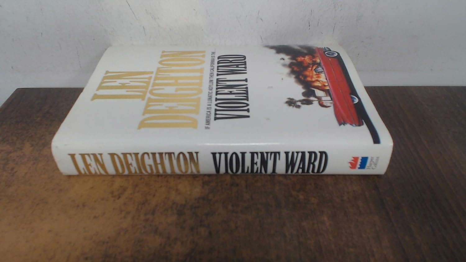 Violent Ward poster
