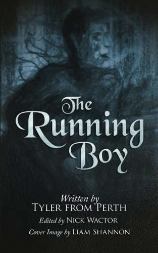 The Running Boy poster