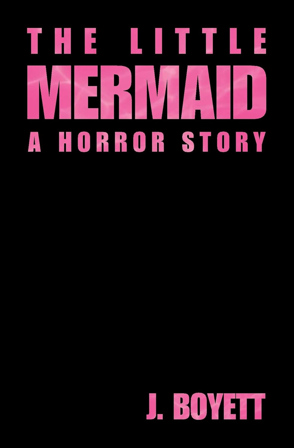 The Little Mermaid: A Horror Story poster