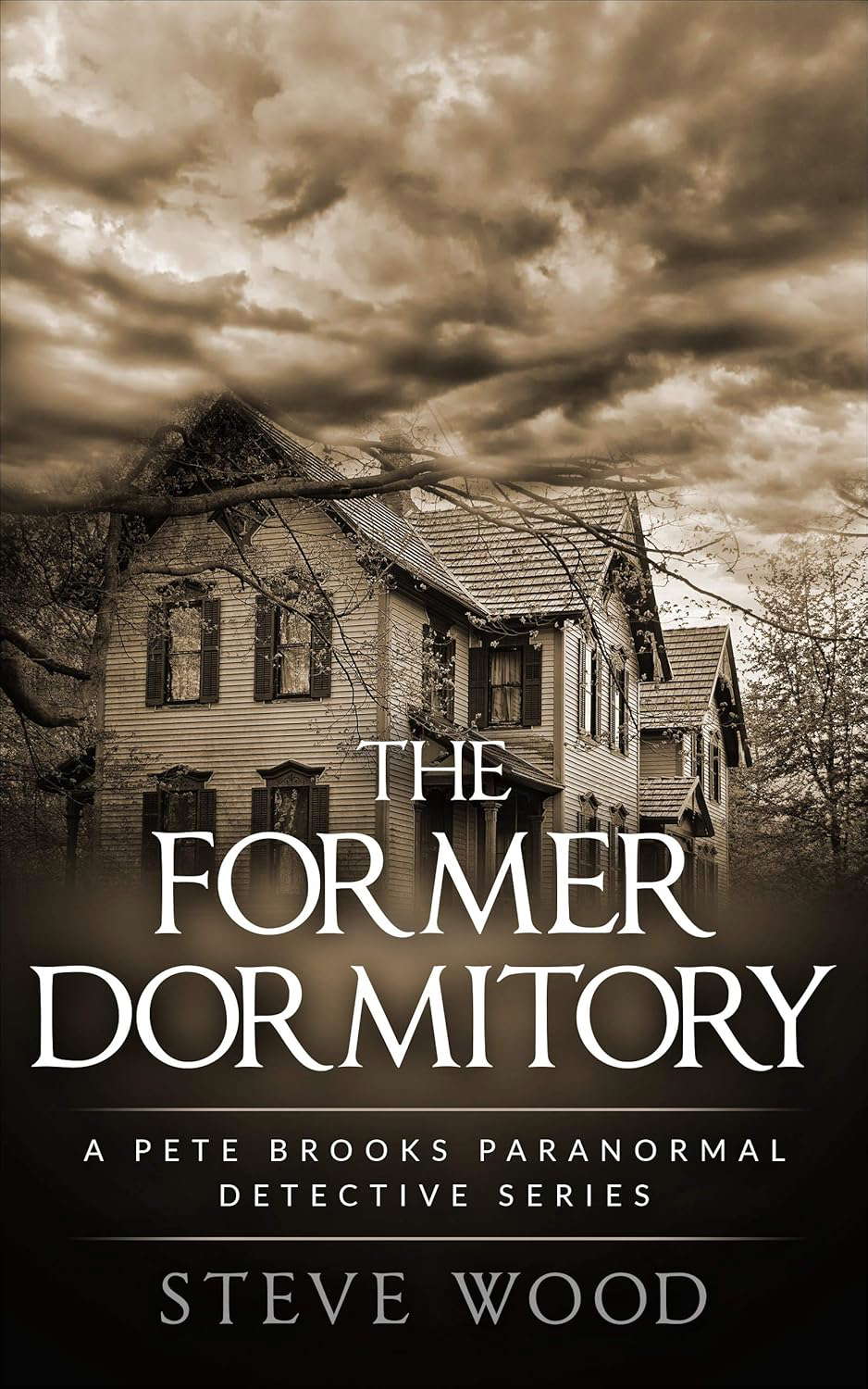 The Former Dormitory: A Pete Brooks Paranormal Detective Series poster