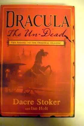 Dracula: The Un-Dead poster
