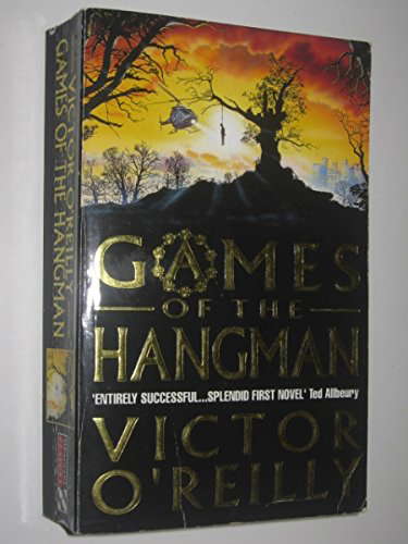Games Of The Hangman poster