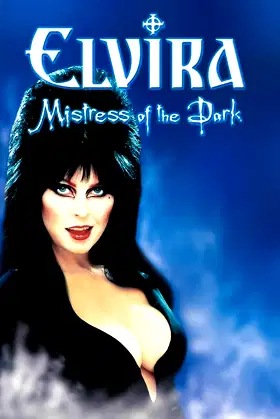 Elvira: Mistress of the Dark poster