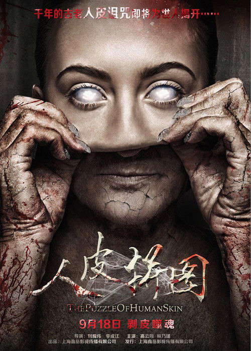The Puzzle of Human Skin poster