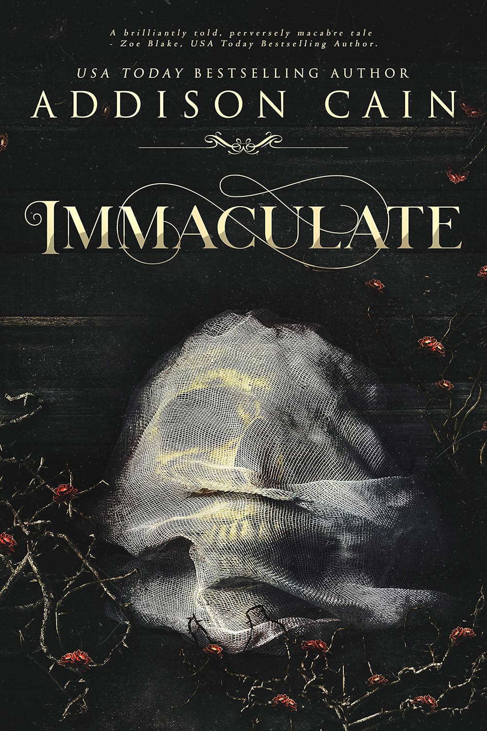 Immaculate poster