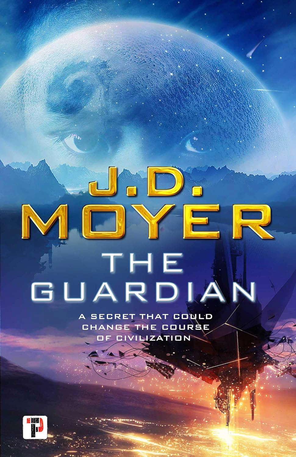 The Guardian (Reclaimed Earth Book 2) poster
