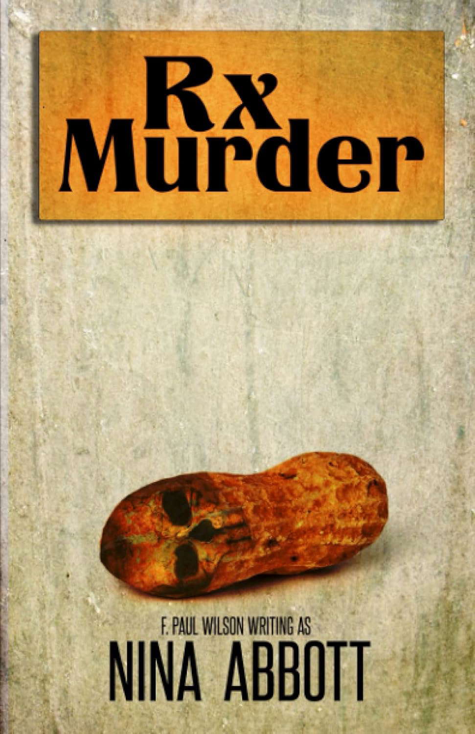 Rx Murder (The Rx Mysteries) poster