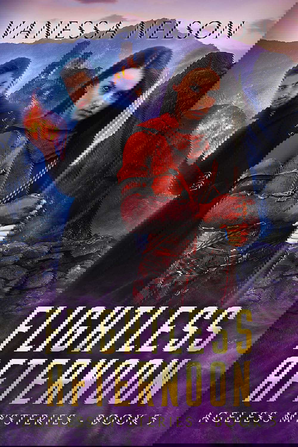 Flightless Afternoon: Ageless Mysteries - Book 5 poster
