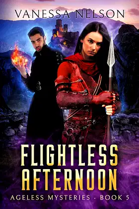 Flightless Afternoon: Ageless Mysteries - Book 5 poster