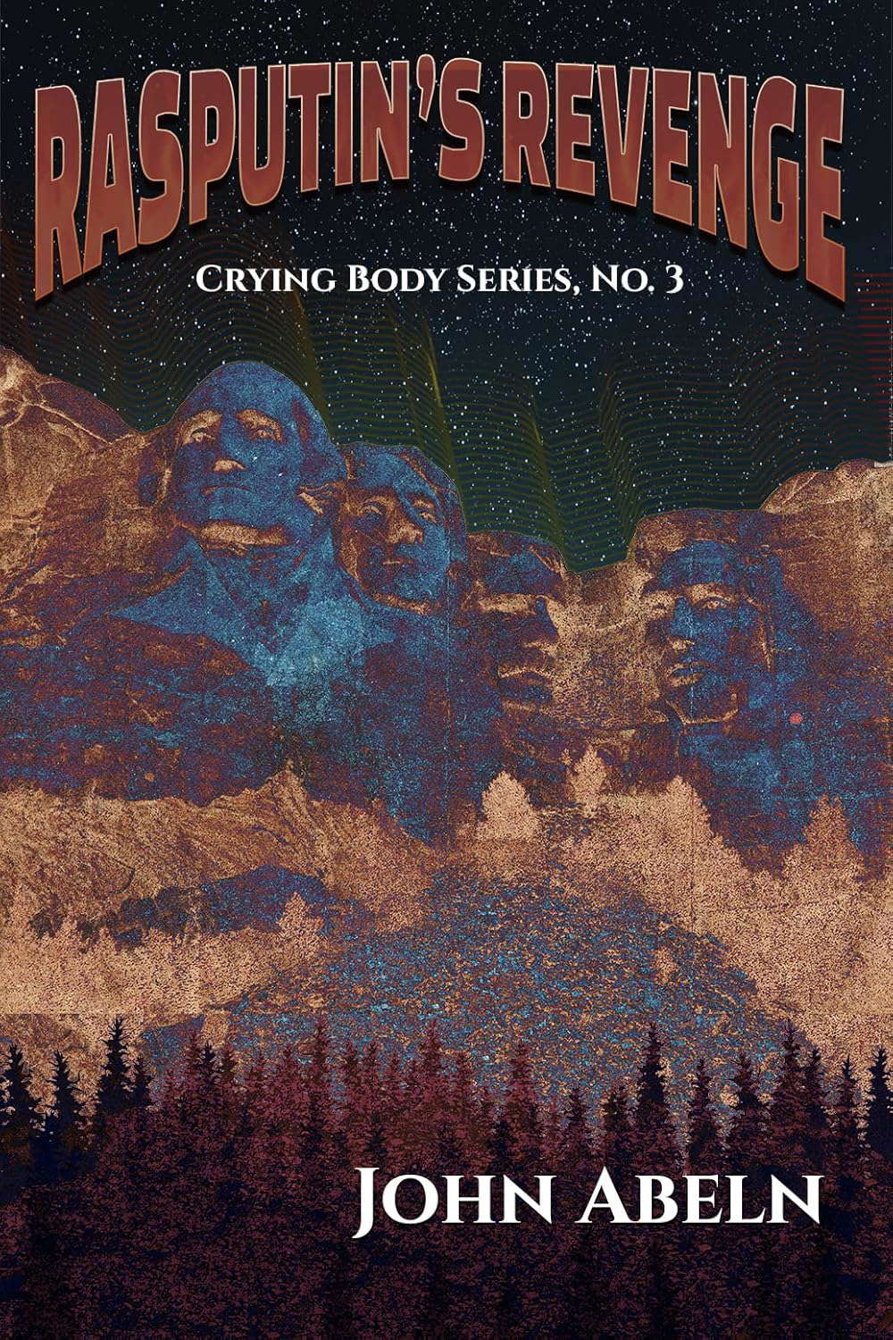 Rasputin's Revenge: Crying Body Series, No. 3 poster