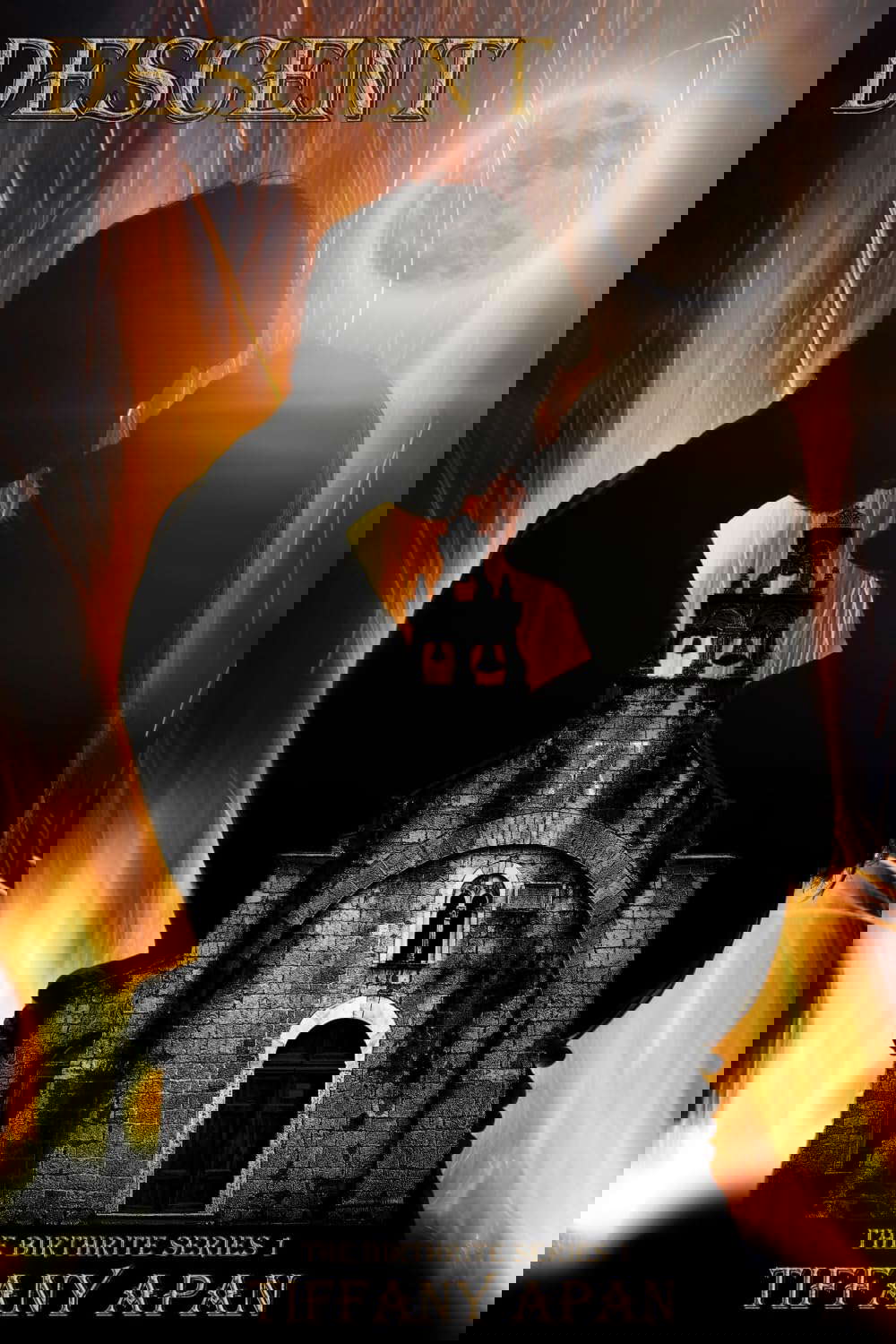 Descent (The Birthrite Series, #1) poster