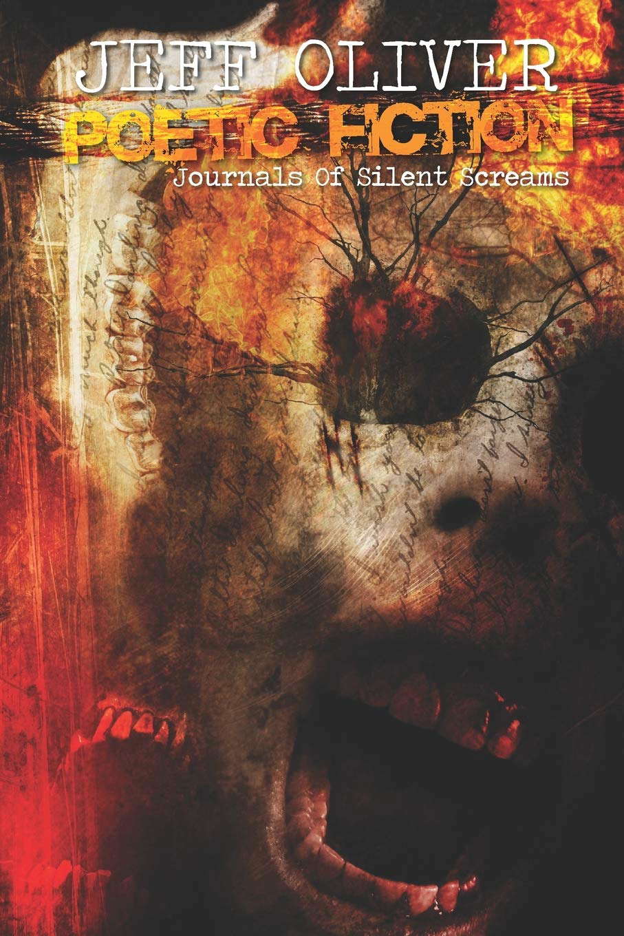 Poetic Fiction: Journals Of Silent Screams poster