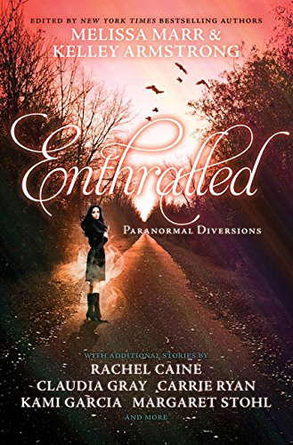 Enthralled: Paranormal Diversions poster