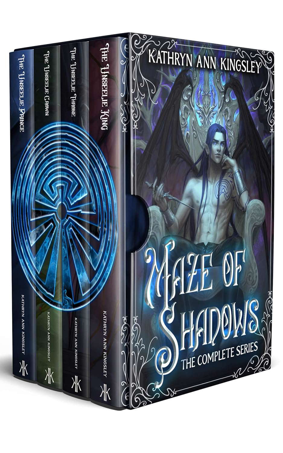 Maze of Shadows: The Complete Series poster