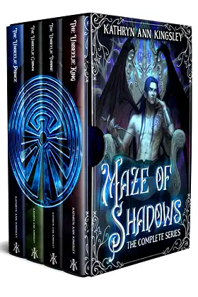 Maze of Shadows: The Complete Series poster