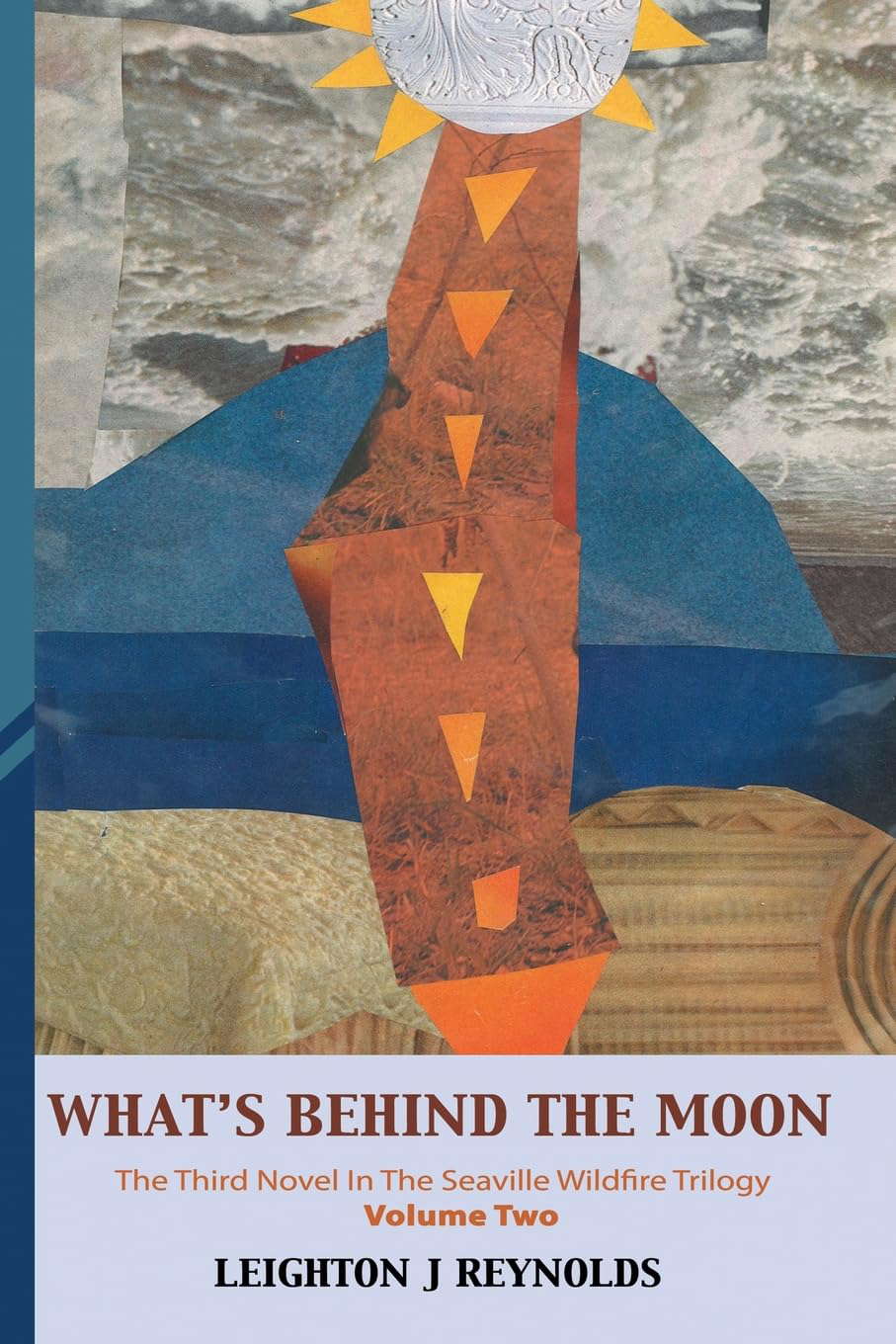 What's Behind the Moon: Volume II poster