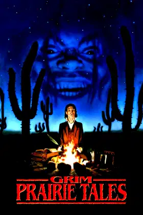 Grim Prairie Tales poster