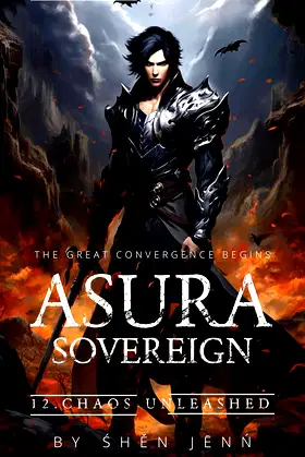 ASURA SUPREME 12: The Great Convergence Begins (ASURA SOVEREIGN) poster