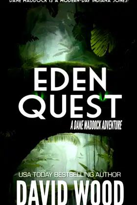 Eden Quest: A Dane Maddock Adventure (Dane Maddock Adventures) poster